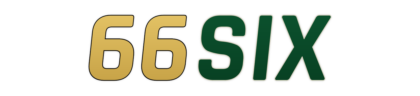 66six লোগো